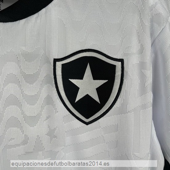 Nuevo Tailandia 3ª Camiseta Botafogo 23/24 Blanco Baratas